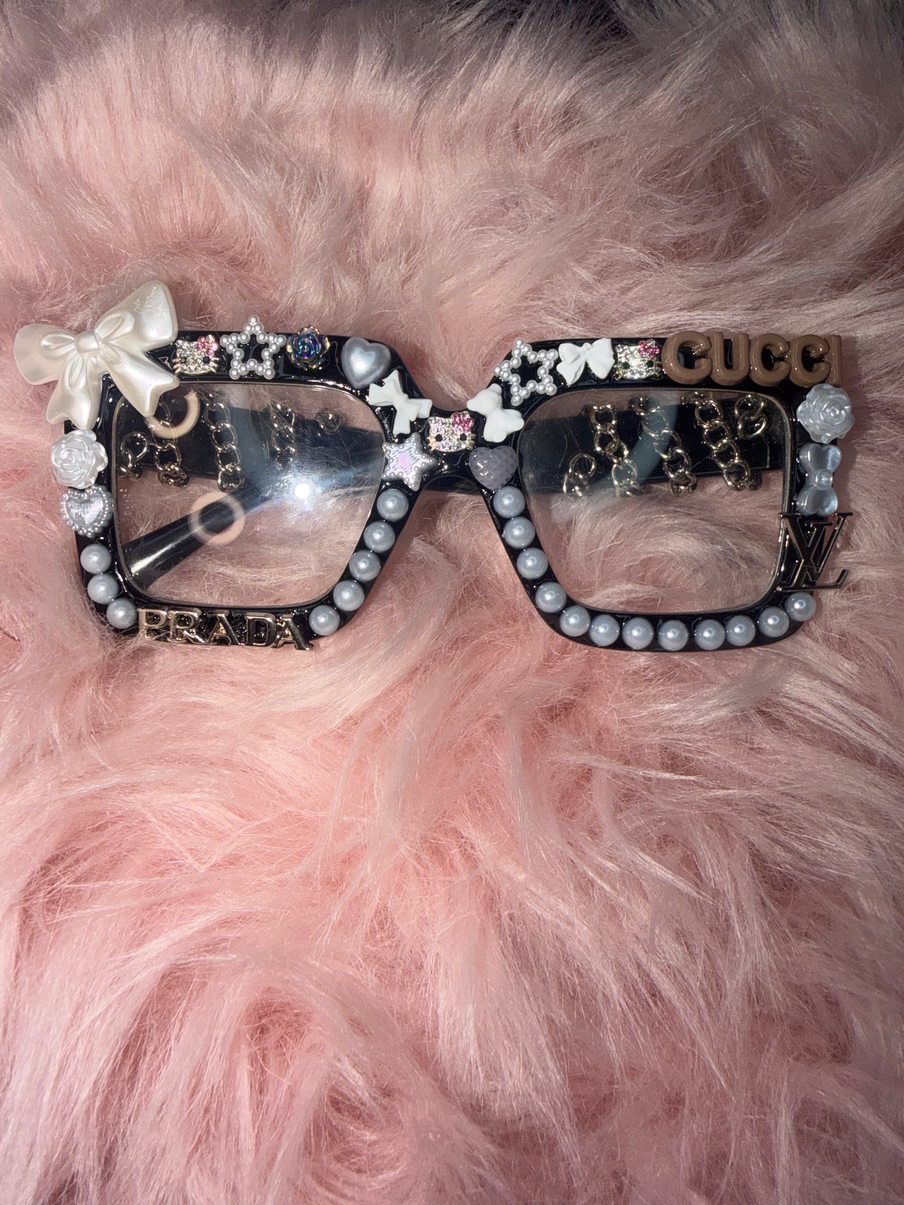 GIGGLES GLAM GLASSES