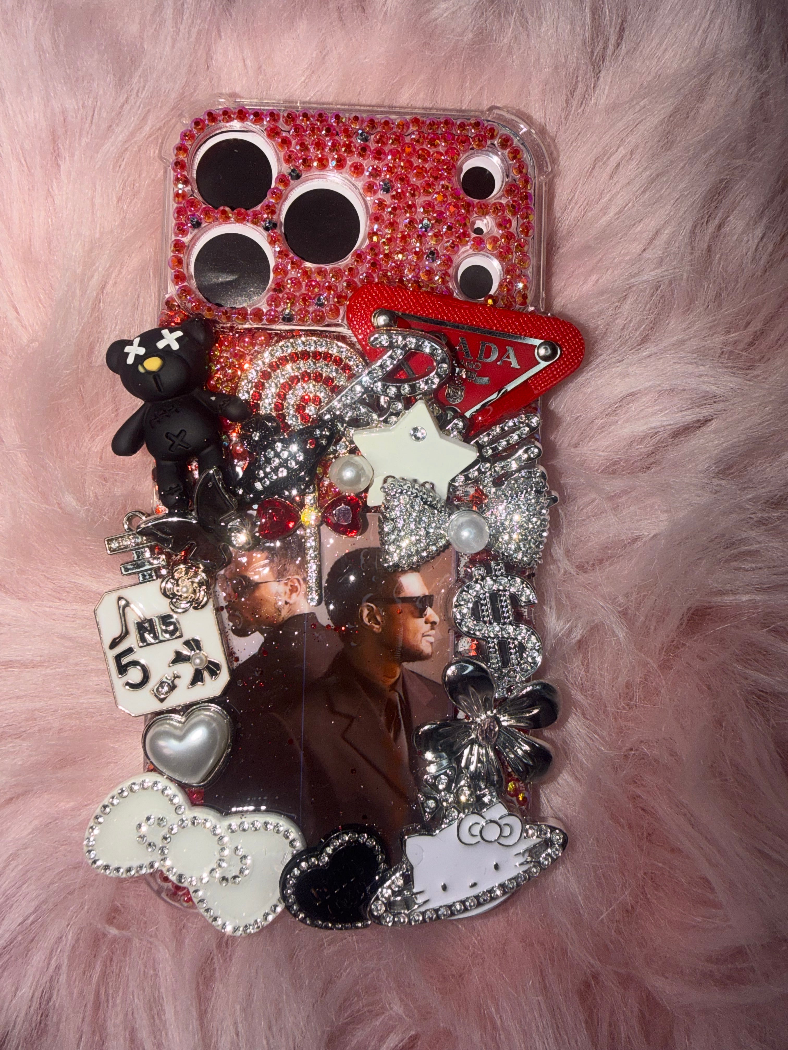 Iphone17 pro max junk case