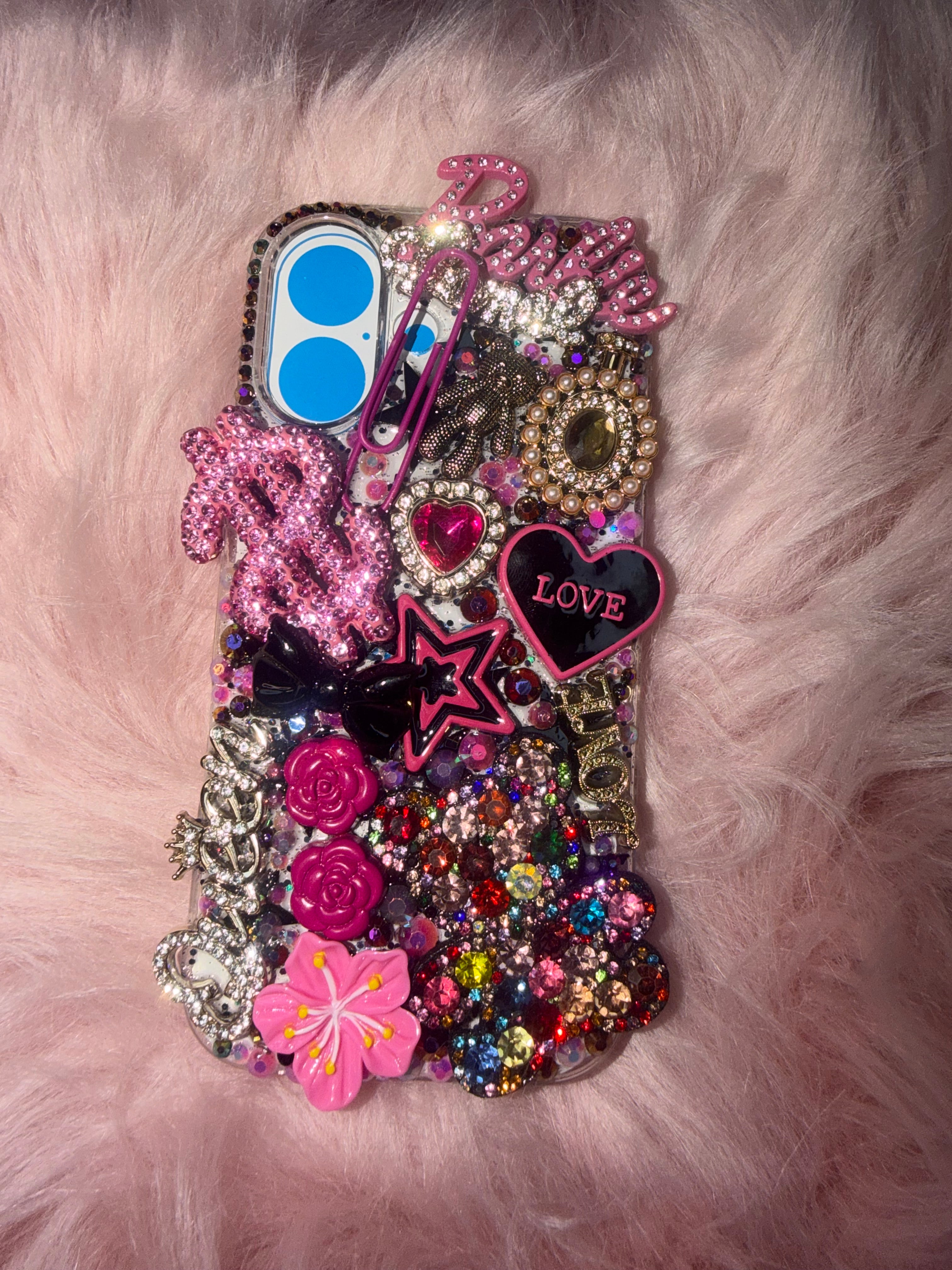 Iphone16 junk case