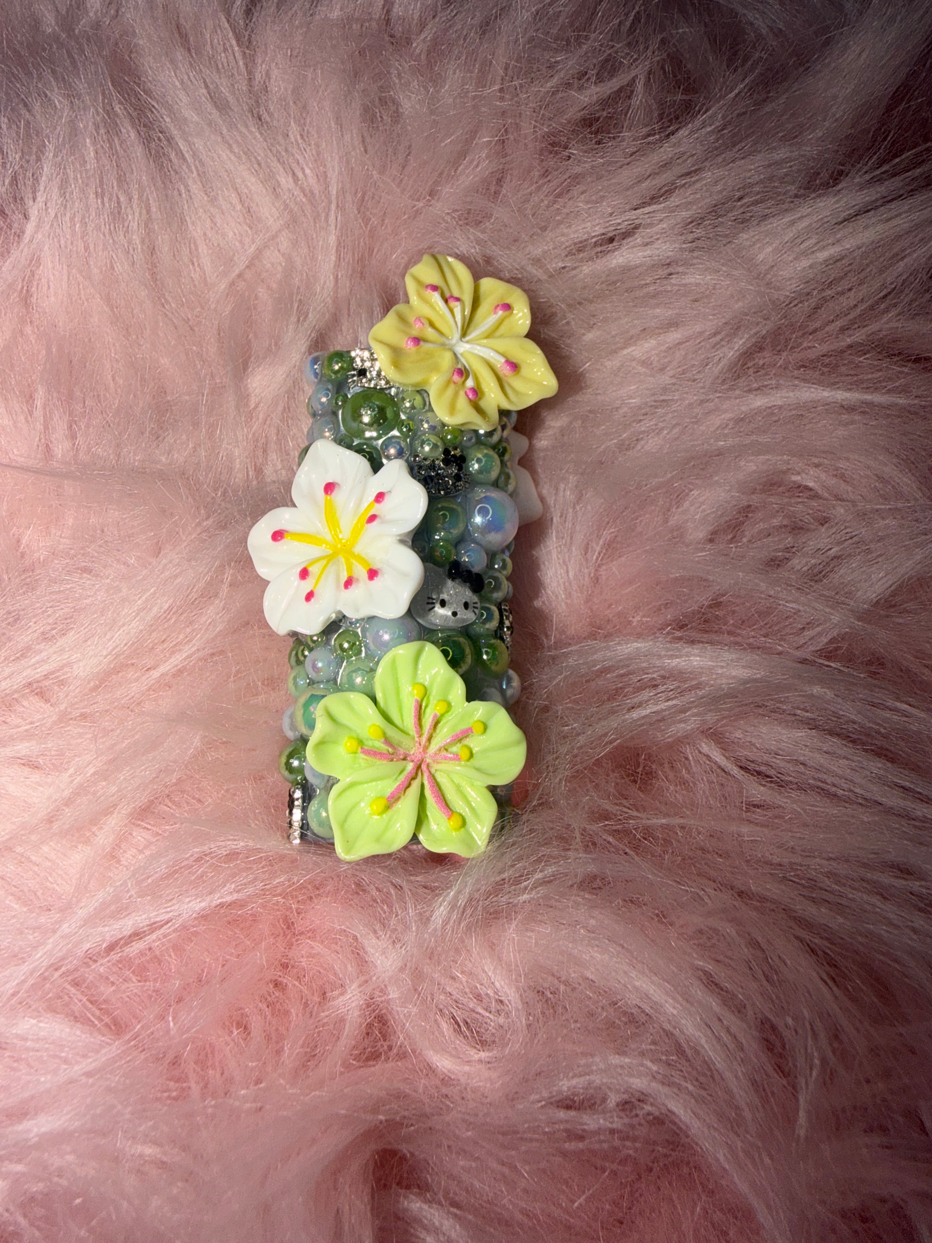 TROPICAL LIGHTER CASE