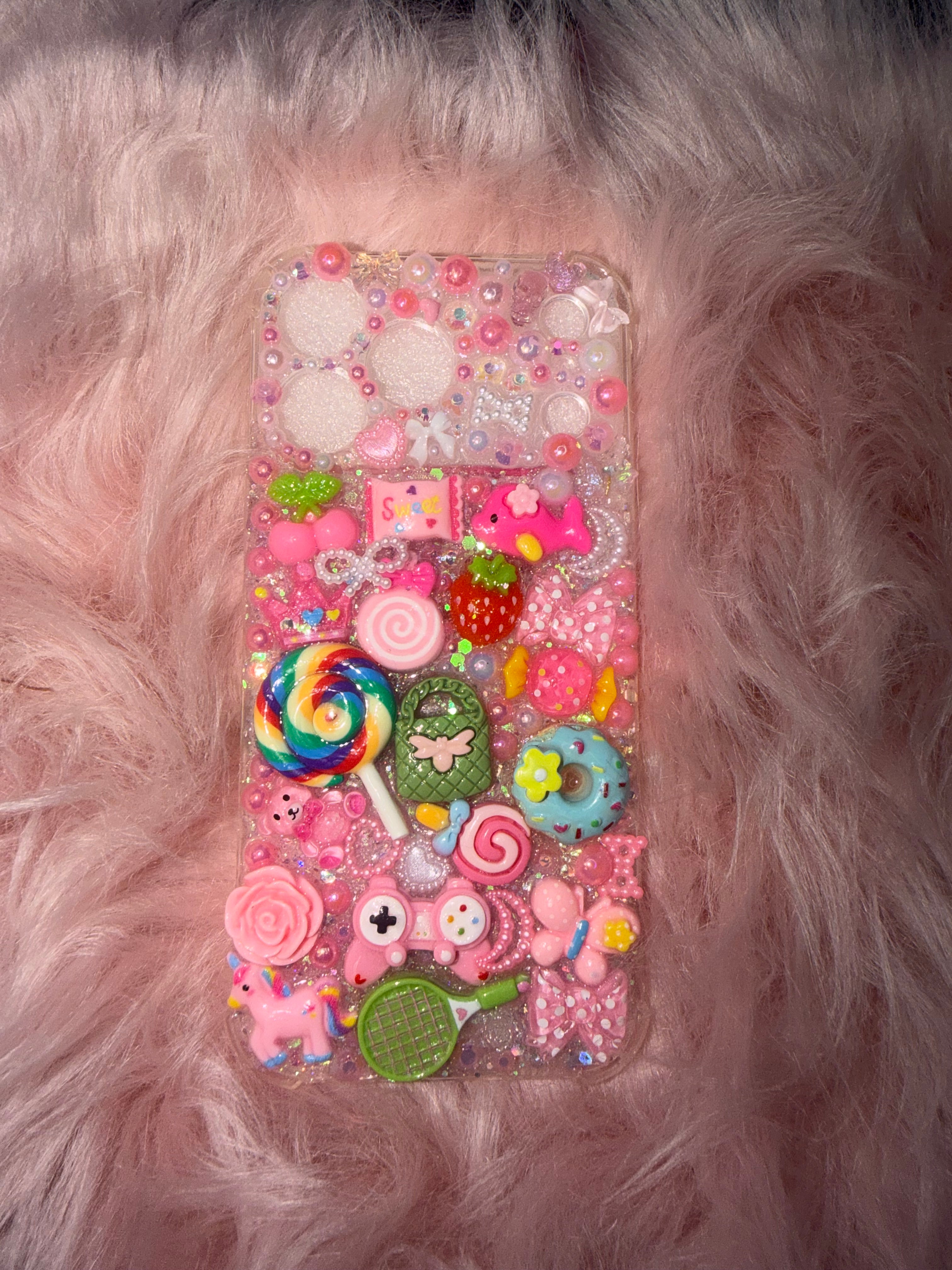 CUSTOMIZE IPHONE17 PRO MAX