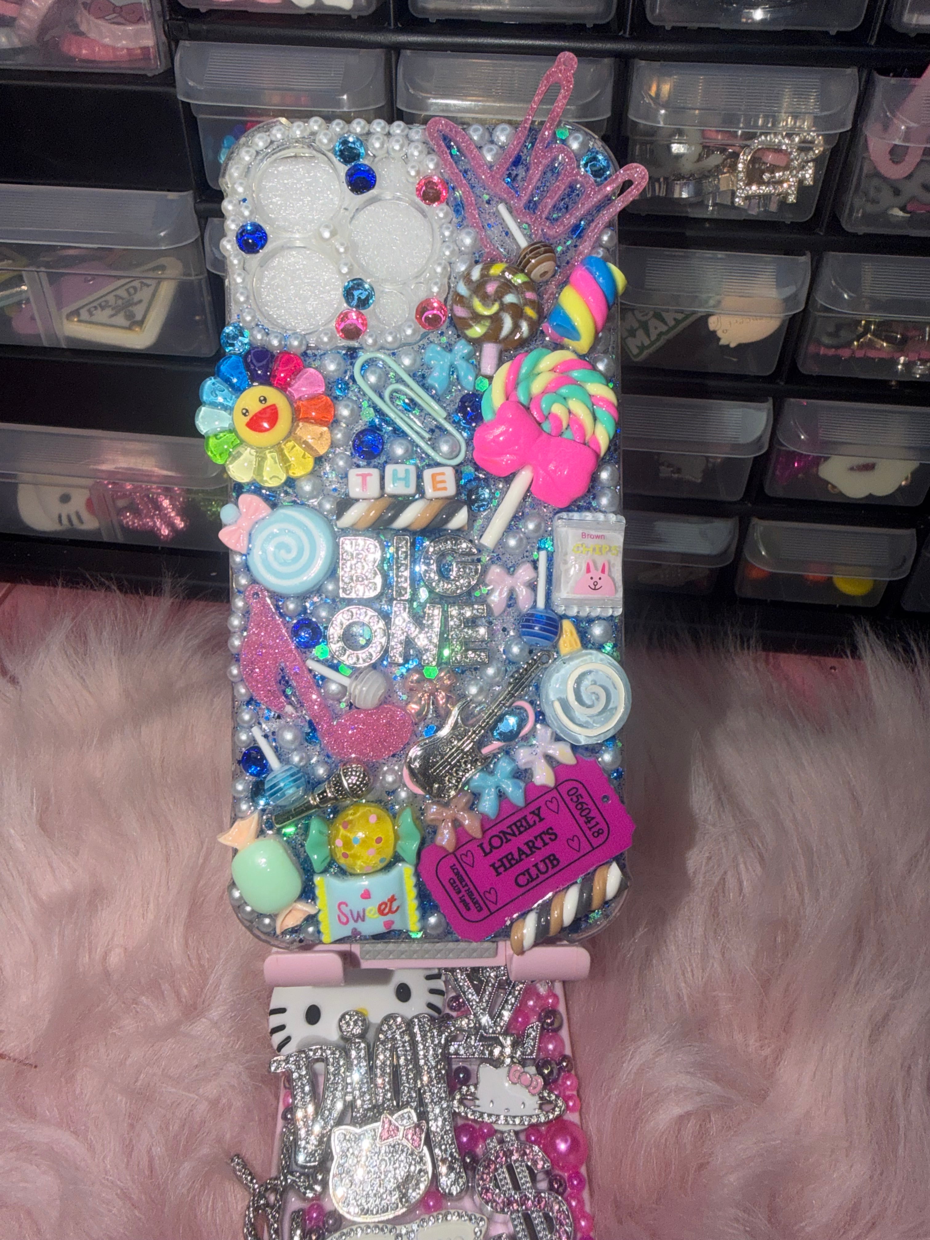 THE BIG ONE IPHONE16 PRO MAX CASE