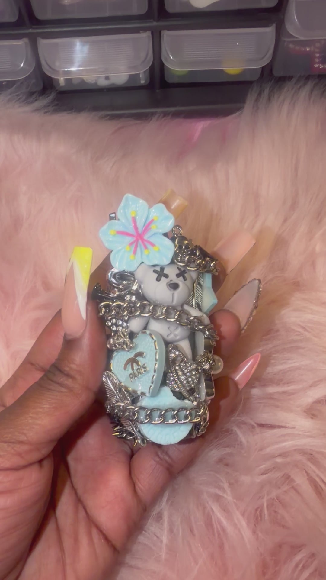 JUNKY LIGHTER CASE